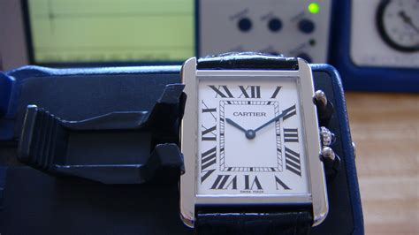 cartier master watch repair